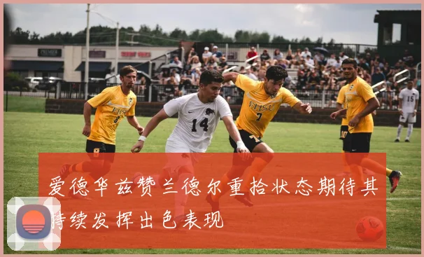 爱德华兹赞兰德尔重拾状态期待其持续发挥出色表现